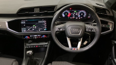 Audi Q3 35 TFSI S Line 5dr [Comfort+Sound Pack] Petrol Estate